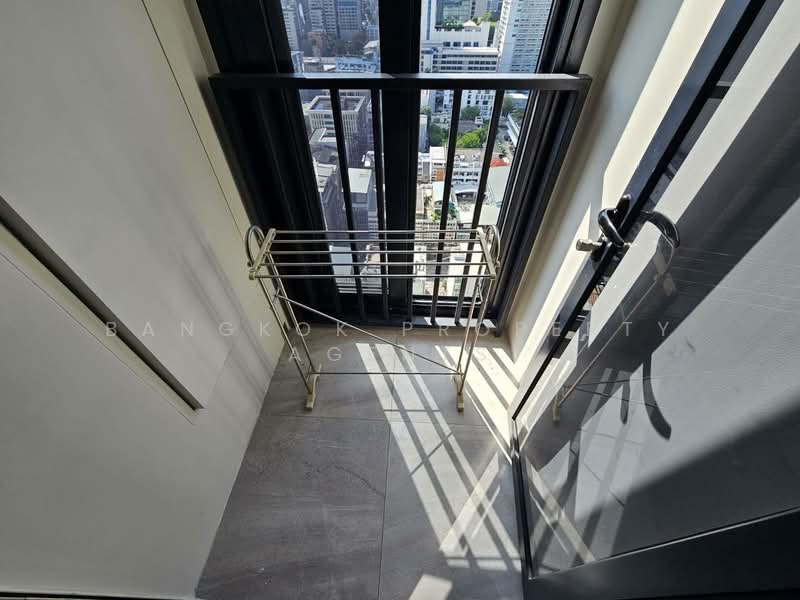ASHTON Asoke, Bangkok, 131 Asoke Montri Road, Khlongtoei Nua, Watthana, Bangkok, 1 Bedroom, 31 sqm, Condo For Rent, by BANGKOK PROPERTY AGENTS, 500384473 - DDproperty.com