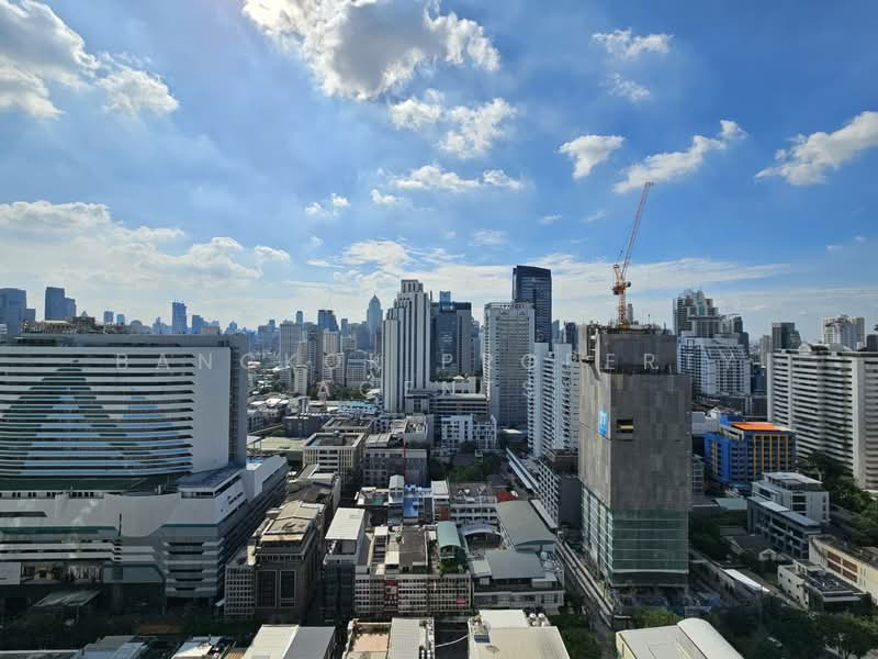 ASHTON Asoke, Bangkok, 131 Asoke Montri Road, Khlongtoei Nua, Watthana, Bangkok, 1 Bedroom, 31 sqm, Condo For Rent, by BANGKOK PROPERTY AGENTS, 500384473 - DDproperty.com