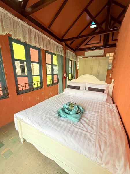 Spacious 1BR Townhouse for Rent in Fa Ham Chiang Mai | 150 SqM, Chiang Mai, Fa Ham, Muang Chiang Mai, Chiang Mai, 1 Bedroom, 150 sqm, Townhouse For Rent, by Fazwaz (Thailand) Co., Ltd., 500384478 - DDproperty.com