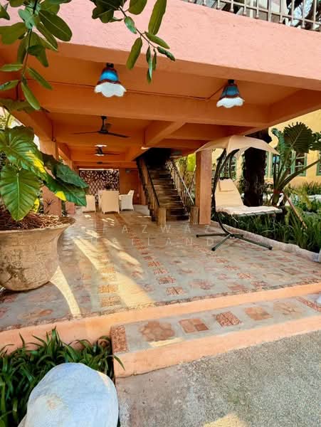 Spacious 1BR Townhouse for Rent in Fa Ham Chiang Mai | 150 SqM, Chiang Mai, Fa Ham, Muang Chiang Mai, Chiang Mai, 1 Bedroom, 150 sqm, Townhouse For Rent, by Fazwaz (Thailand) Co., Ltd., 500384478 - DDproperty.com