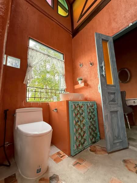 Spacious 1BR Townhouse for Rent in Fa Ham Chiang Mai | 150 SqM, Chiang Mai, Fa Ham, Muang Chiang Mai, Chiang Mai, 1 Bedroom, 150 sqm, Townhouse For Rent, by Fazwaz (Thailand) Co., Ltd., 500384478 - DDproperty.com