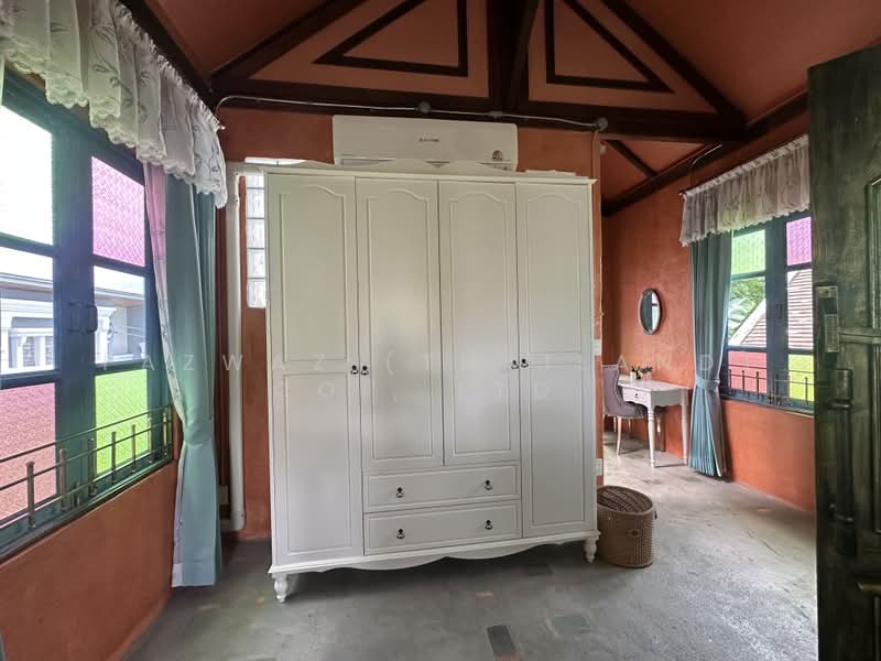Spacious 1BR Townhouse for Rent in Fa Ham Chiang Mai | 150 SqM, Chiang Mai, Fa Ham, Muang Chiang Mai, Chiang Mai, 1 Bedroom, 150 sqm, Townhouse For Rent, by Fazwaz (Thailand) Co., Ltd., 500384478 - DDproperty.com