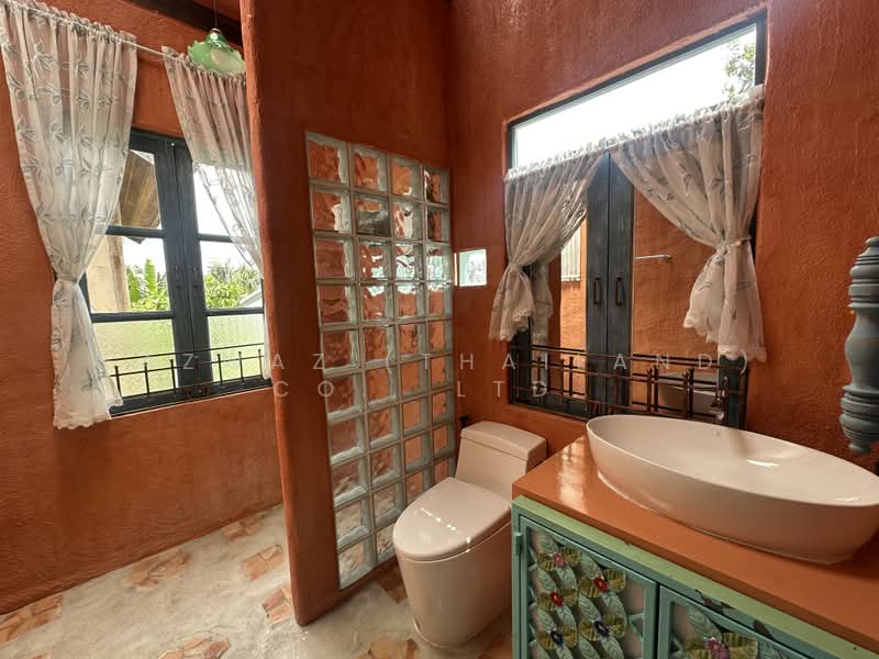 Spacious 1BR Townhouse for Rent in Fa Ham Chiang Mai | 150 SqM, Chiang Mai, Fa Ham, Muang Chiang Mai, Chiang Mai, 1 Bedroom, 150 sqm, Townhouse For Rent, by Fazwaz (Thailand) Co., Ltd., 500384478 - DDproperty.com