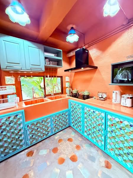 Spacious 1BR Townhouse for Rent in Fa Ham Chiang Mai | 150 SqM, Chiang Mai, Fa Ham, Muang Chiang Mai, Chiang Mai, 1 Bedroom, 150 sqm, Townhouse For Rent, by Fazwaz (Thailand) Co., Ltd., 500384478 - DDproperty.com