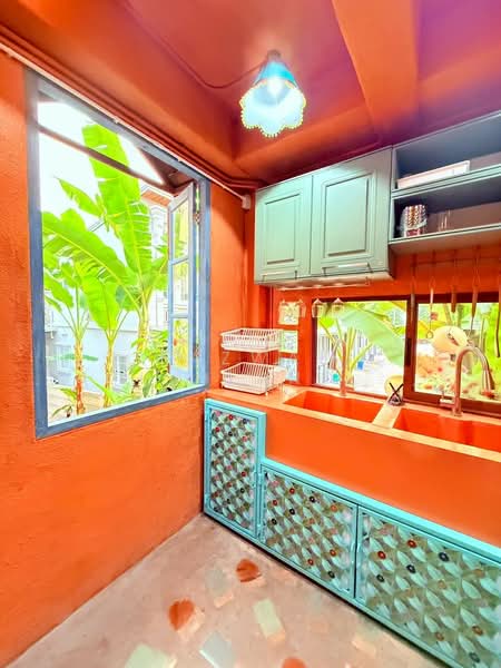 Spacious 1BR Townhouse for Rent in Fa Ham Chiang Mai | 150 SqM, Chiang Mai, Fa Ham, Muang Chiang Mai, Chiang Mai, 1 Bedroom, 150 sqm, Townhouse For Rent, by Fazwaz (Thailand) Co., Ltd., 500384478 - DDproperty.com
