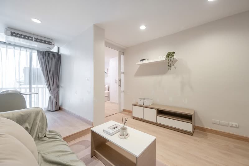 Rattanakosin Island, Bangkok, Soi Lao Lada, Arun Amarin, Bangkok Noi, Bangkok, 1 Bedroom, 33 sqm, Condo For Sale, by พงษ์ประเสริฐ ผาแดงจงเจริญ, 500384479 - DDproperty.com
