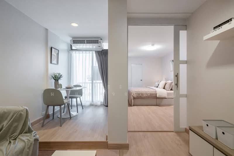 Rattanakosin Island, Bangkok, Soi Lao Lada, Arun Amarin, Bangkok Noi, Bangkok, 1 Bedroom, 33 sqm, Condo For Sale, by พงษ์ประเสริฐ ผาแดงจงเจริญ, 500384479 - DDproperty.com