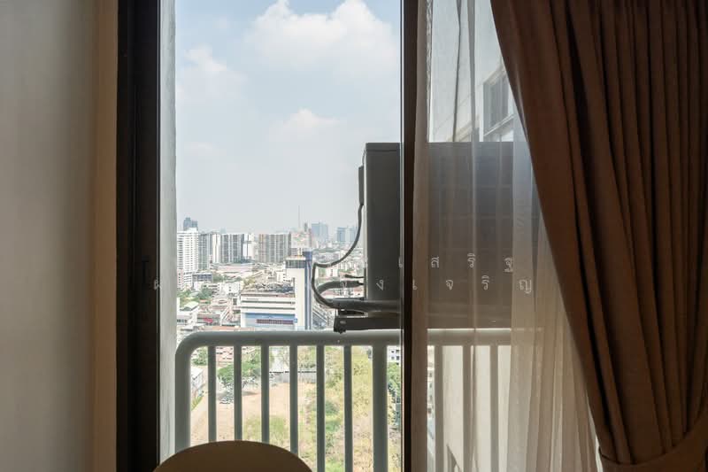 Rattanakosin Island, Bangkok, Soi Lao Lada, Arun Amarin, Bangkok Noi, Bangkok, 1 Bedroom, 33 sqm, Condo For Sale, by พงษ์ประเสริฐ ผาแดงจงเจริญ, 500384479 - DDproperty.com