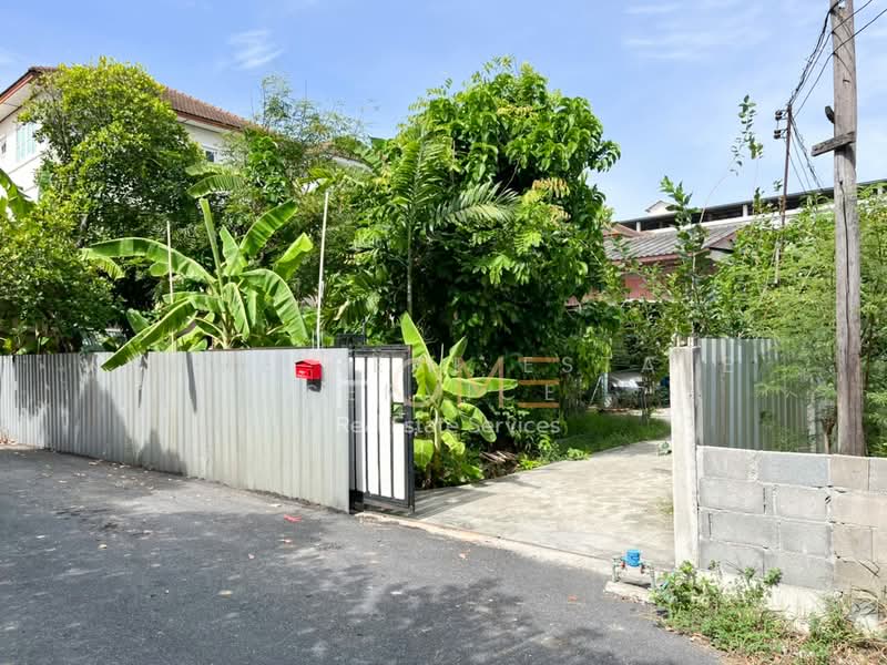ที่ดินพร้อมสิ่งปลูกสร้าง ปุณณวิถี 20, Bangkok, Bang Chak, Phra Khanong, Bangkok, , 544 sqm, Land For Sale, by HOME Real Estate Service, 500384480 - DDproperty.com