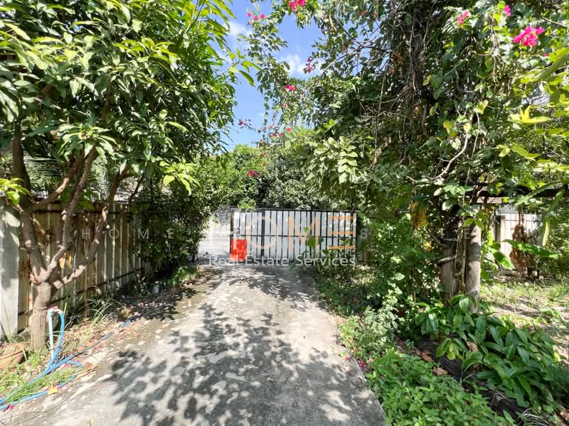 ที่ดินพร้อมสิ่งปลูกสร้าง ปุณณวิถี 20, Bangkok, Bang Chak, Phra Khanong, Bangkok, , 544 sqm, Land For Sale, by HOME Real Estate Service, 500384480 - DDproperty.com
