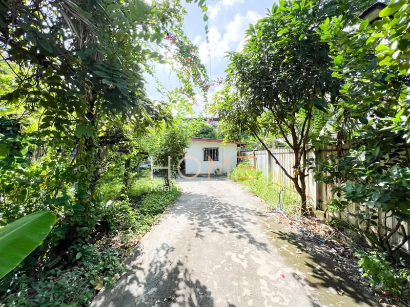 ที่ดินพร้อมสิ่งปลูกสร้าง ปุณณวิถี 20, Bangkok, Bang Chak, Phra Khanong, Bangkok, , 544 sqm, Land For Sale, by HOME Real Estate Service, 500384480 - DDproperty.com