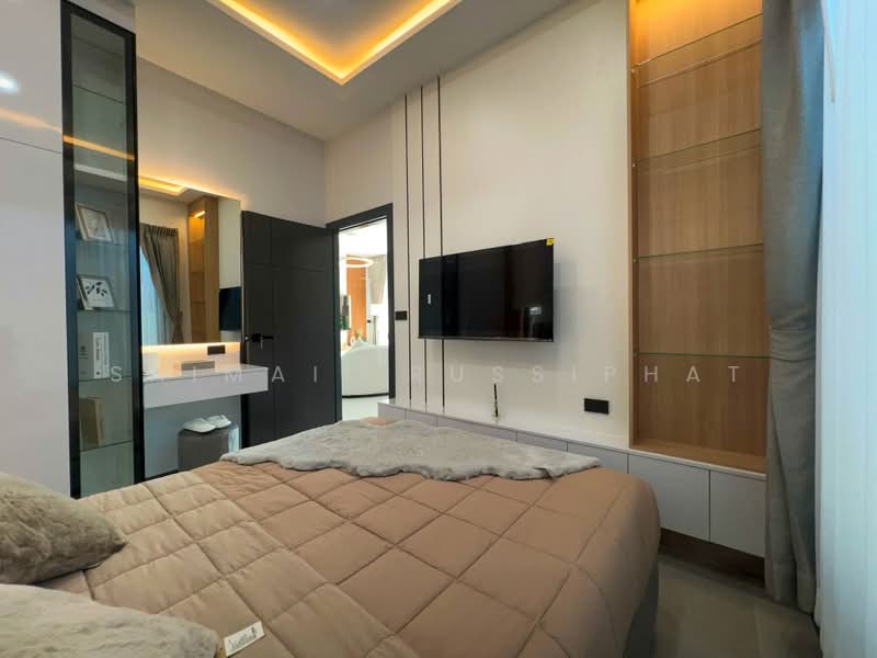 Garden Ville 9, Chon Buri (Pattaya), Huai Yai, Bang Lamung (Pattaya), Chon Buri (Pattaya), 4 Bedrooms, 200 sqm, Villa For Sale, by Saimaii Russiphat, 500384481 - DDproperty.com