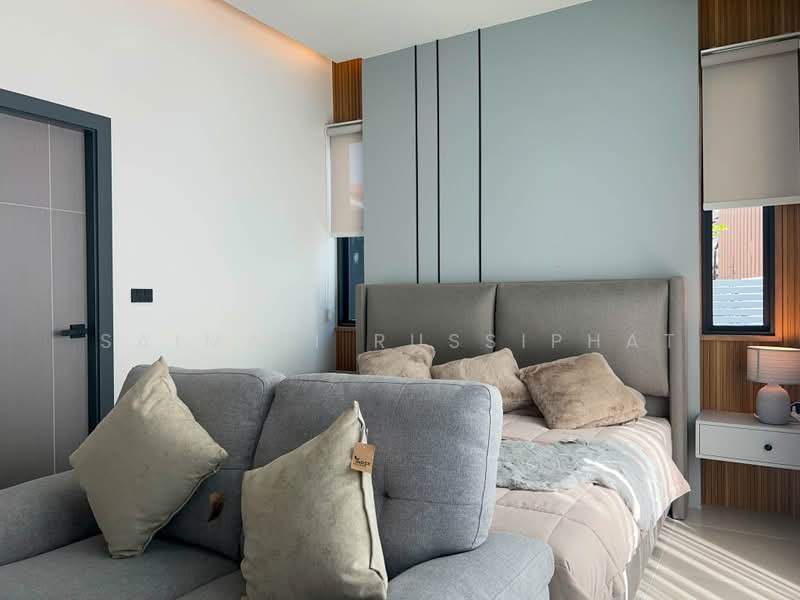 Garden Ville 9, Chon Buri (Pattaya), Huai Yai, Bang Lamung (Pattaya), Chon Buri (Pattaya), 4 Bedrooms, 200 sqm, Villa For Sale, by Saimaii Russiphat, 500384481 - DDproperty.com