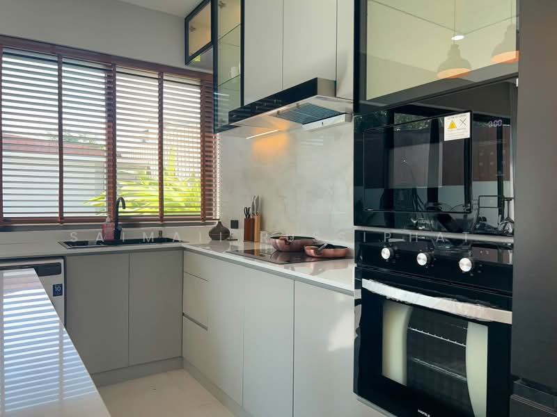 Garden Ville 9, Chon Buri (Pattaya), Huai Yai, Bang Lamung (Pattaya), Chon Buri (Pattaya), 4 Bedrooms, 200 sqm, Villa For Sale, by Saimaii Russiphat, 500384481 - DDproperty.com