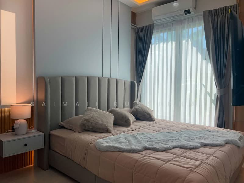 Garden Ville 9, Chon Buri (Pattaya), Huai Yai, Bang Lamung (Pattaya), Chon Buri (Pattaya), 4 Bedrooms, 200 sqm, Villa For Sale, by Saimaii Russiphat, 500384481 - DDproperty.com