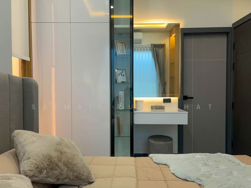 Garden Ville 9, Chon Buri (Pattaya), Huai Yai, Bang Lamung (Pattaya), Chon Buri (Pattaya), 4 Bedrooms, 200 sqm, Villa For Sale, by Saimaii Russiphat, 500384481 - DDproperty.com