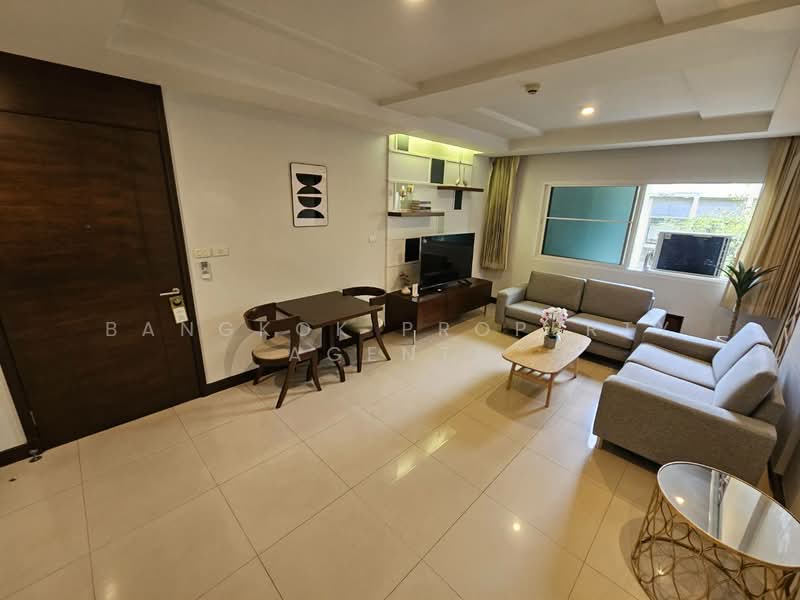 Charan Tower : จรัล ทาวเวอร์, กรุงเทพ, 19 ซอย สุขุมวิท 43, คลองตันเหนือ, วัฒนา, กรุงเทพ, 110 ตร.ม., คอนโด ให้เช่า, โดย BANGKOK PROPERTY AGENTS, 500384482 - DDproperty.com