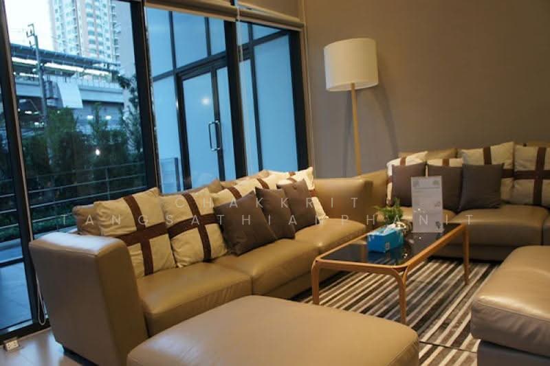 IDEO Mobi Sathorn, Bangkok, 134 Krung Thonburi Road, Bang Lam Phu Lang, Khlong San, Bangkok, 2 Bedrooms, 43 sqm, Condo For Sale, by Chakkrit Tangsathianphanit, 500384483 - DDproperty.com