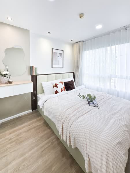 Lumpini Ville On Nut-Phatthanakan, Bangkok, Onnut Road, Prawet, Bangkok, 1 Bedroom, 26 sqm, Condo For Sale, by Bunyanut Kaewchusen, 500384485 - DDproperty.com