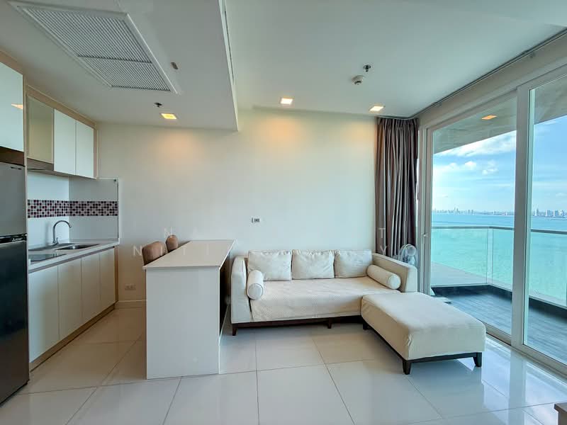Del Mare Bangsaray Beachfront : เดลมาเล่ย์ บางเสร่ บีชฟรอนท์, ชลบุรี, นาจอมเทียน 56, บางเสร่, สัตหีบ, ชลบุรี, 42 ตร.ม., คอนโด ให้เช่า, โดย Naphaphat Nitipakpinyo, 500384486 - DDproperty.com
