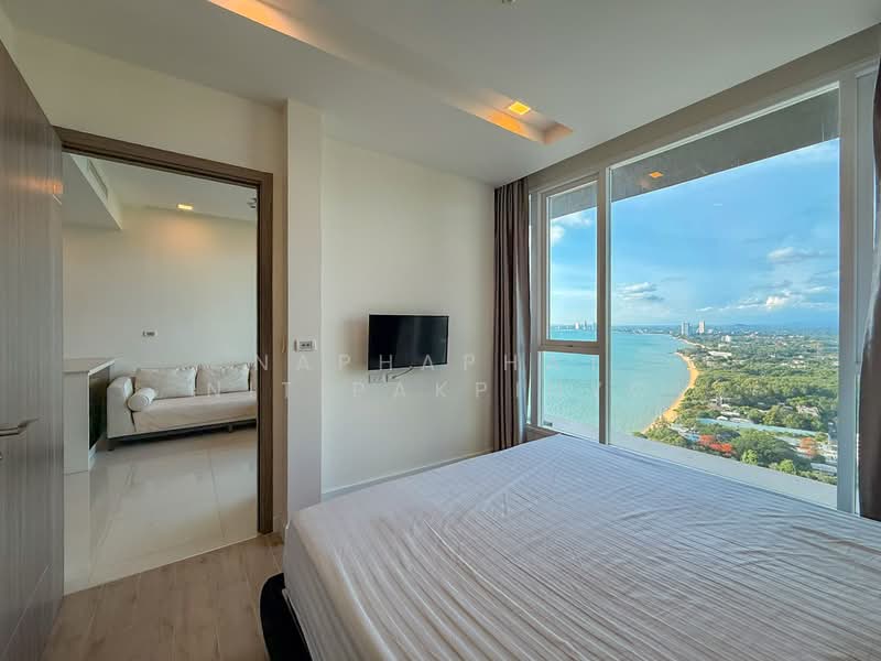 Del Mare Bangsaray Beachfront, Chon Buri (Pattaya), Soi Na-Jomtien 56, Sukhumvit Road, Bang Sa-re, Sattahip, Chon Buri (Pattaya), 1 Bedroom, 42 sqm, Condo For Rent, by Naphaphat Nitipakpinyo, 500384486 - DDproperty.com