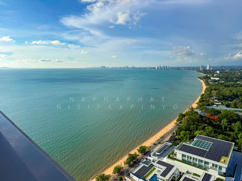 Del Mare Bangsaray Beachfront : เดลมาเล่ย์ บางเสร่ บีชฟรอนท์, ชลบุรี, นาจอมเทียน 56, บางเสร่, สัตหีบ, ชลบุรี, 42 ตร.ม., คอนโด ให้เช่า, โดย Naphaphat Nitipakpinyo, 500384486 - DDproperty.com