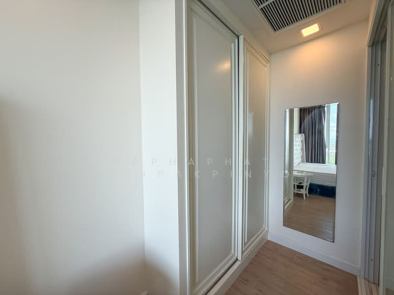 Del Mare Bangsaray Beachfront, Chon Buri (Pattaya), Soi Na-Jomtien 56, Sukhumvit Road, Bang Sa-re, Sattahip, Chon Buri (Pattaya), 1 Bedroom, 42 sqm, Condo For Rent, by Naphaphat Nitipakpinyo, 500384486 - DDproperty.com