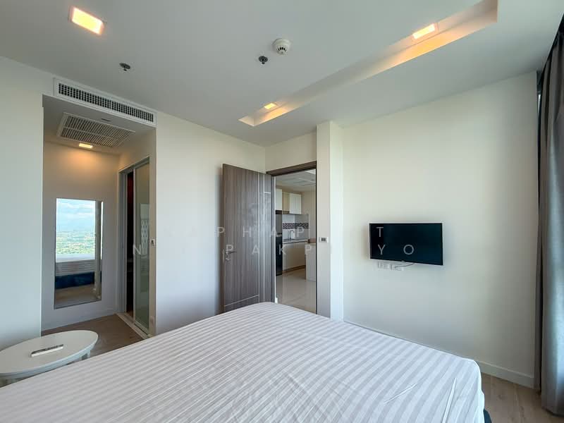 Del Mare Bangsaray Beachfront, Chon Buri (Pattaya), Soi Na-Jomtien 56, Sukhumvit Road, Bang Sa-re, Sattahip, Chon Buri (Pattaya), 1 Bedroom, 42 sqm, Condo For Rent, by Naphaphat Nitipakpinyo, 500384486 - DDproperty.com