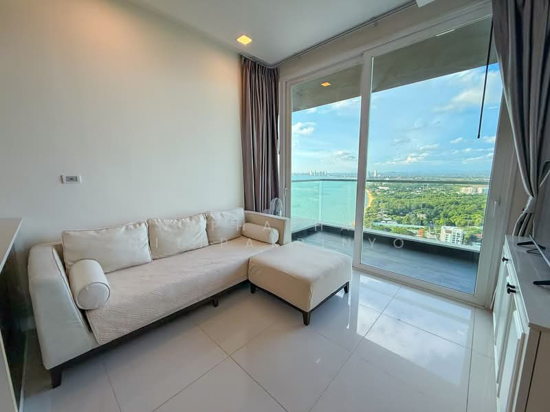 Del Mare Bangsaray Beachfront : เดลมาเล่ย์ บางเสร่ บีชฟรอนท์, ชลบุรี, นาจอมเทียน 56, บางเสร่, สัตหีบ, ชลบุรี, 42 ตร.ม., คอนโด ให้เช่า, โดย Naphaphat Nitipakpinyo, 500384486 - DDproperty.com