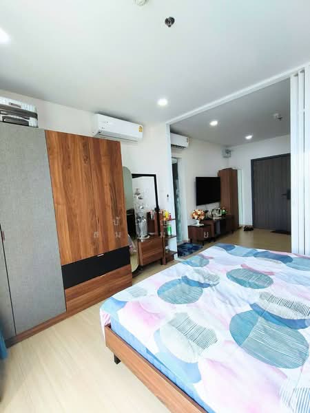 Supalai Veranda Ramkhamhaeng, Bangkok, Ramkhamhaeng Road, Hua Mak, Bang Kapi, Bangkok, 1 Bedroom, 35 sqm, Condo For Sale, by ปัญญา สมหมาย, 500384488 - DDproperty.com