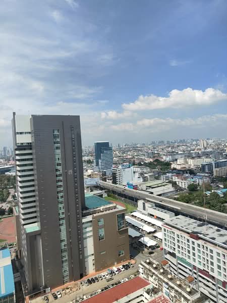 Supalai Veranda Ramkhamhaeng, Bangkok, Ramkhamhaeng Road, Hua Mak, Bang Kapi, Bangkok, 1 Bedroom, 35 sqm, Condo For Sale, by ปัญญา สมหมาย, 500384488 - DDproperty.com