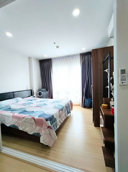 Supalai Veranda Ramkhamhaeng, Bangkok, Ramkhamhaeng Road, Hua Mak, Bang Kapi, Bangkok, 1 Bedroom, 35 sqm, Condo For Sale, by ปัญญา สมหมาย, 500384488 - DDproperty.com
