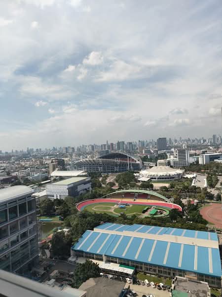 Supalai Veranda Ramkhamhaeng, Bangkok, Ramkhamhaeng Road, Hua Mak, Bang Kapi, Bangkok, 1 Bedroom, 35 sqm, Condo For Sale, by ปัญญา สมหมาย, 500384488 - DDproperty.com