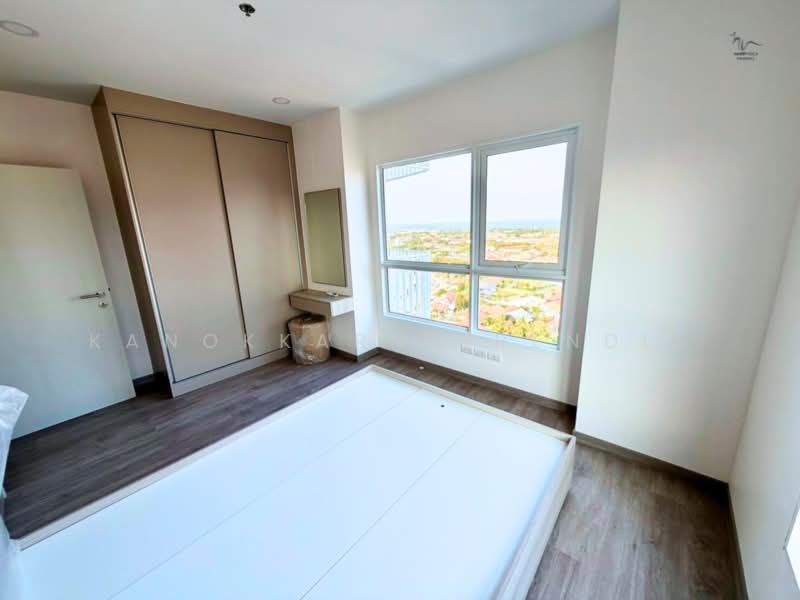 Supalai Blue Whale Hua Hin, Prachuap Khiri Khan, 3768 Soi Hua Hin - Huai Mongkol 8, Hua Hin, Prachuap Khiri Khan, 2 Bedrooms, 62 sqm, Condo For Sale, by Kanokkarn Brendle, 500384491 - DDproperty.com