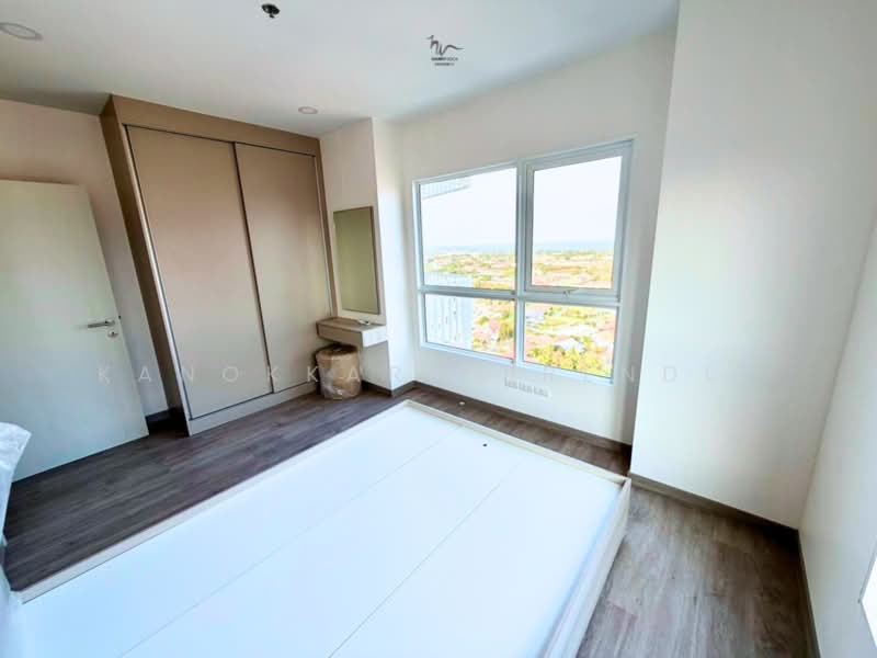 Supalai Blue Whale Hua Hin, Prachuap Khiri Khan, 3768 Soi Hua Hin - Huai Mongkol 8, Hua Hin, Prachuap Khiri Khan, 2 Bedrooms, 62 sqm, Condo For Sale, by Kanokkarn Brendle, 500384491 - DDproperty.com