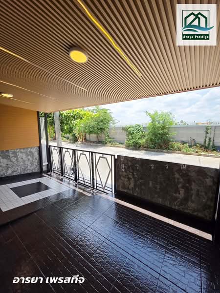 บ้านพฤกษา 106 บางปู-ตำหรุ (Baan Pruksa 106 Bangpu-Tamru), สมุทรปราการ, 106 เมืองสมุทรปราการ, บางปู, เมืองสมุทรปราการ, สมุทรปราการ, 84 ตร.ม., ทาวน์เฮ้าส์ ขาย, โดย วิสุทธินี เฉลิมสินสุวรรณ, 500384492 - DDproperty.com