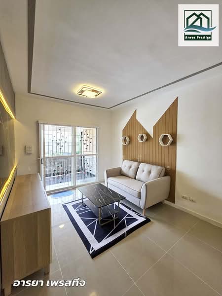 Baan Pruksa 106 Bangpu-Tamru, Samut Prakan, 106 Mueang Samut Prakan, Bang Pu, Muang Samut Prakarn, Samut Prakan, 3 Bedrooms, 84 sqm, Townhouse For Sale, by วิสุทธินี เฉลิมสินสุวรรณ, 500384492 - DDproperty.com