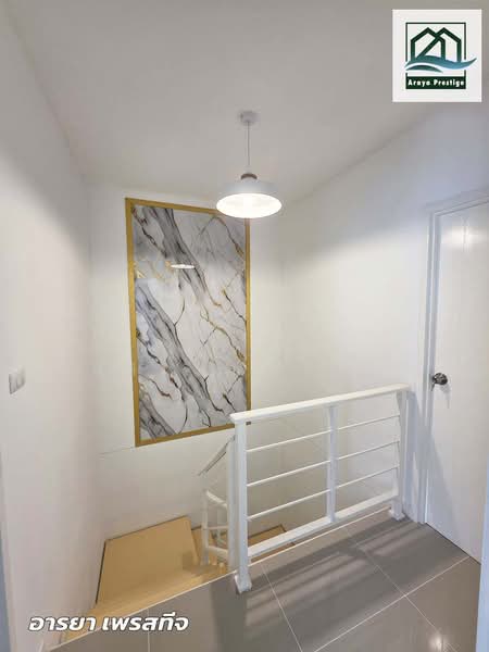 Baan Pruksa 106 Bangpu-Tamru, Samut Prakan, 106 Mueang Samut Prakan, Bang Pu, Muang Samut Prakarn, Samut Prakan, 3 Bedrooms, 84 sqm, Townhouse For Sale, by วิสุทธินี เฉลิมสินสุวรรณ, 500384492 - DDproperty.com
