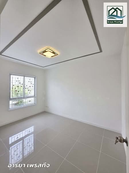 Baan Pruksa 106 Bangpu-Tamru, Samut Prakan, 106 Mueang Samut Prakan, Bang Pu, Muang Samut Prakarn, Samut Prakan, 3 Bedrooms, 84 sqm, Townhouse For Sale, by วิสุทธินี เฉลิมสินสุวรรณ, 500384492 - DDproperty.com