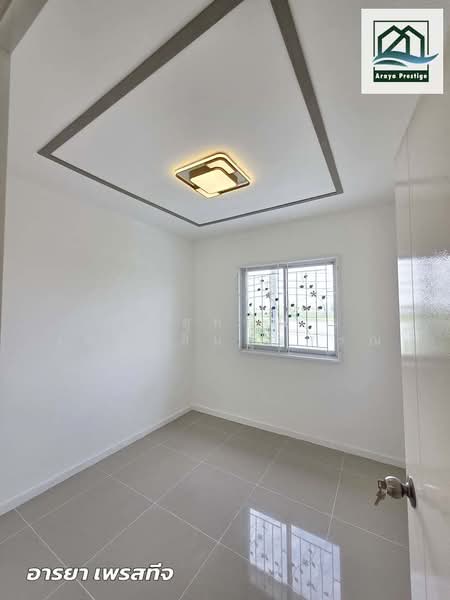 Baan Pruksa 106 Bangpu-Tamru, Samut Prakan, 106 Mueang Samut Prakan, Bang Pu, Muang Samut Prakarn, Samut Prakan, 3 Bedrooms, 84 sqm, Townhouse For Sale, by วิสุทธินี เฉลิมสินสุวรรณ, 500384492 - DDproperty.com