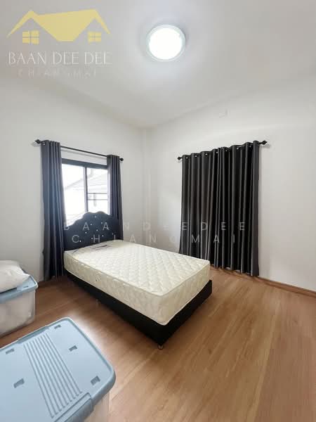 บ้านให้เช่า – โซนหนองหอย | เมืองเชียงใหม่ ค่าเช่า 33,000 บาท / เดือน รหัสทรัพย์ : No.15H477, เชียงใหม่, หนองหอย, เมืองเชียงใหม่, เชียงใหม่, 180 ตร.ม., บ้านเดี่ยว ให้เช่า, โดย Baandeedee Chiangmai, 500384493 - DDproperty.com
