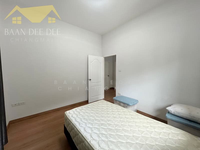 A house for rent near 89 Plaza, Chiang Mai Rental Price: 33,000 THB / month Property ID: No.15H477, Chiang Mai, Nong Hoi, Muang Chiang Mai, Chiang Mai, 4 Bedrooms, 180 sqm, Single Detached House For Rent, by Baandeedee Chiangmai, 500384493 - DDproperty.com