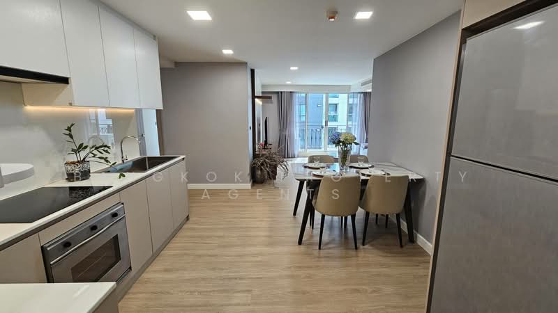 Kasturi Living, Bangkok, 12 Soi Sukhumvit 34, Khong Tan, Khlong Toei, Bangkok, 2 Bedrooms, 90 sqm, Condo For Rent, by BANGKOK PROPERTY AGENTS, 500384499 - DDproperty.com