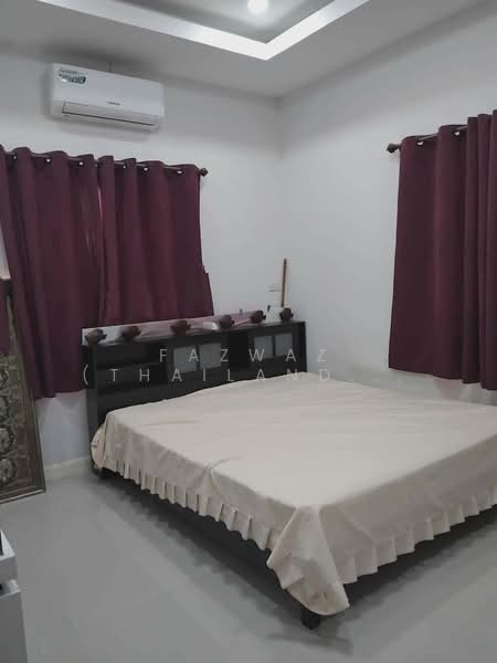 3BR House for Rent in Hang Dong Chiang Mai | San Phak Wan Home, Chiang Mai, San Phak Wan, Hang Dong, Chiang Mai, 3 Bedrooms, 60 sqm, Single Detached House For Rent, by Fazwaz (Thailand) Co., Ltd., 500384508 - DDproperty.com