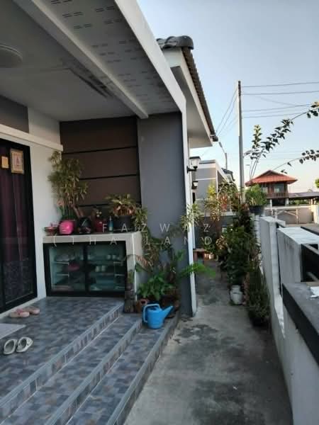 3BR House for Rent in Hang Dong Chiang Mai | San Phak Wan Home, Chiang Mai, San Phak Wan, Hang Dong, Chiang Mai, 3 Bedrooms, 60 sqm, Single Detached House For Rent, by Fazwaz (Thailand) Co., Ltd., 500384508 - DDproperty.com