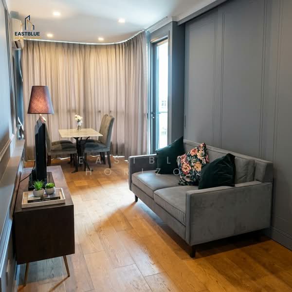 Q Chidlom-Phetchaburi, Bangkok, 1088 Phetchaburi Road, Makkasan, Ratchathewi, Bangkok, 1 Bedroom, 35 sqm, Condo For Sale, by Eastblue Horizon, 500384513 - DDproperty.com