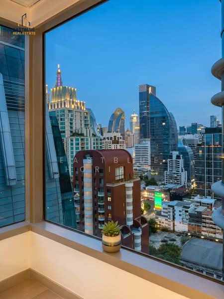 Q Chidlom-Phetchaburi, Bangkok, 1088 Phetchaburi Road, Makkasan, Ratchathewi, Bangkok, 1 Bedroom, 35 sqm, Condo For Sale, by Eastblue Horizon, 500384513 - DDproperty.com