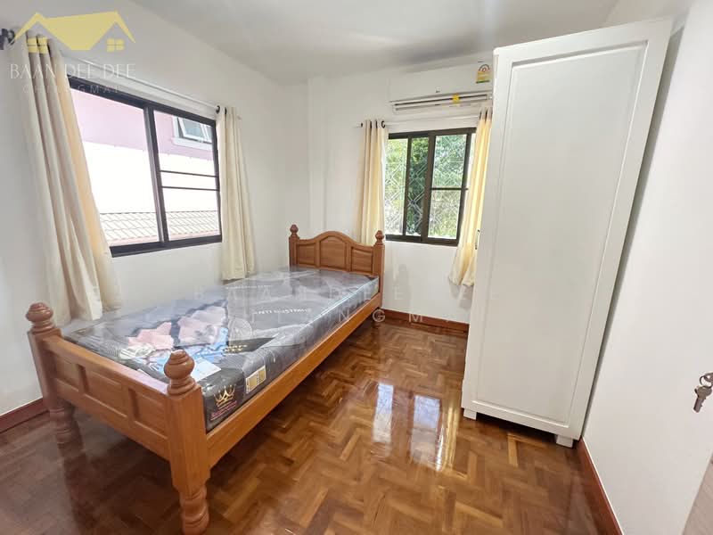 บ้านให้เช่า – ใกล้มีโชคพลาซ่า เพียง 5 นาที ค่าเช่า 26,000 บาท / เดือน รหัสทรัพย์ : No.5H423, เชียงใหม่, หนองจ๊อม, สันทราย, เชียงใหม่, 150 ตร.ม., บ้านเดี่ยว ให้เช่า, โดย Baandeedee Chiangmai, 500384514 - DDproperty.com