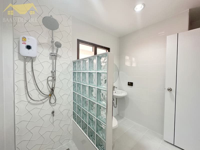 บ้านให้เช่า – ใกล้มีโชคพลาซ่า เพียง 5 นาที ค่าเช่า 26,000 บาท / เดือน รหัสทรัพย์ : No.5H423, เชียงใหม่, หนองจ๊อม, สันทราย, เชียงใหม่, 150 ตร.ม., บ้านเดี่ยว ให้เช่า, โดย Baandeedee Chiangmai, 500384514 - DDproperty.com