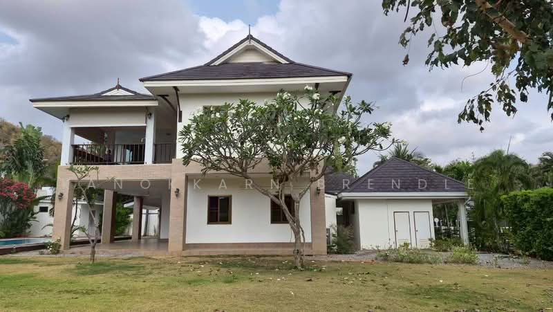 The Heights 2, Prachuap Khiri Khan, Nong Kae, Hua Hin, Prachuap Khiri Khan, 3 Bedrooms, 342 sqm, Villa For Sale, by Kanokkarn Brendle, 500384516 - DDproperty.com